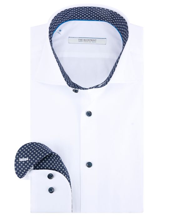 The BLUEPRINT Premium - Trendy Overhemd LM