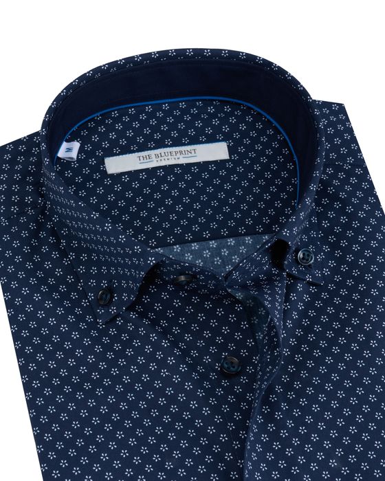 The BLUEPRINT Premium -Trendy Overhemd LM
