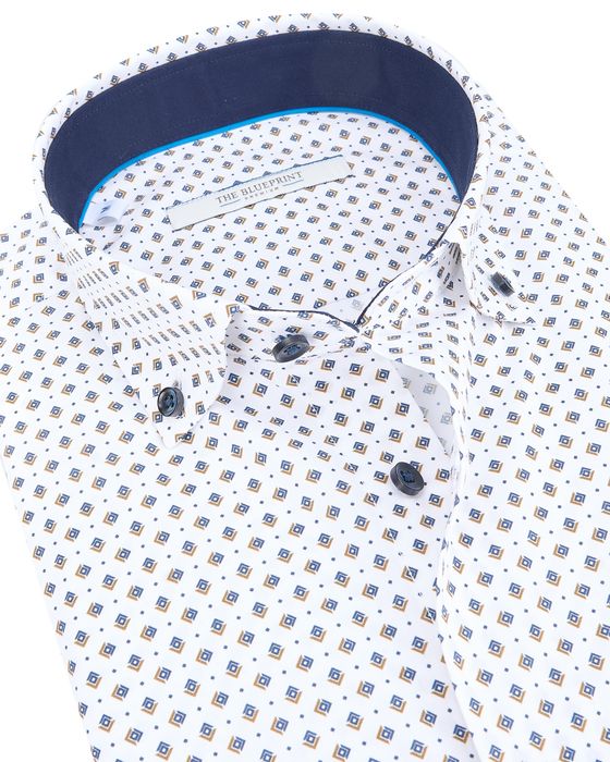 The BLUEPRINT Premium - Trendy Overhemd LM
