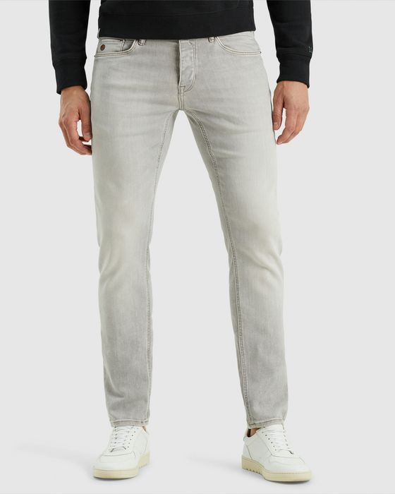Cast Iron Riser Slim Jeans