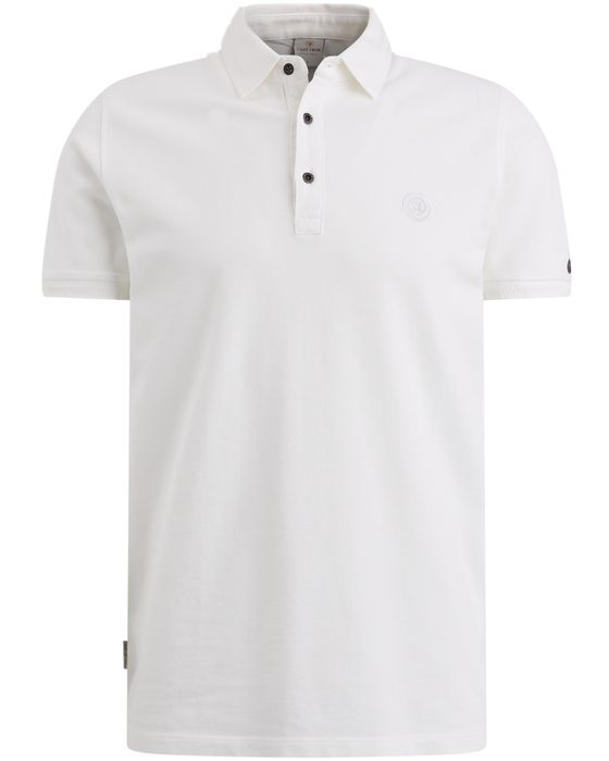 Cast Iron Polo Korte mouw