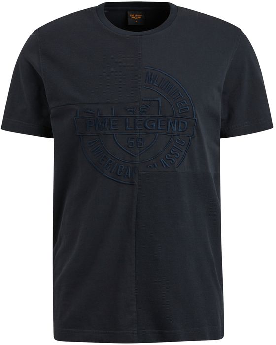 PME Legend T-shirt Korte mouw