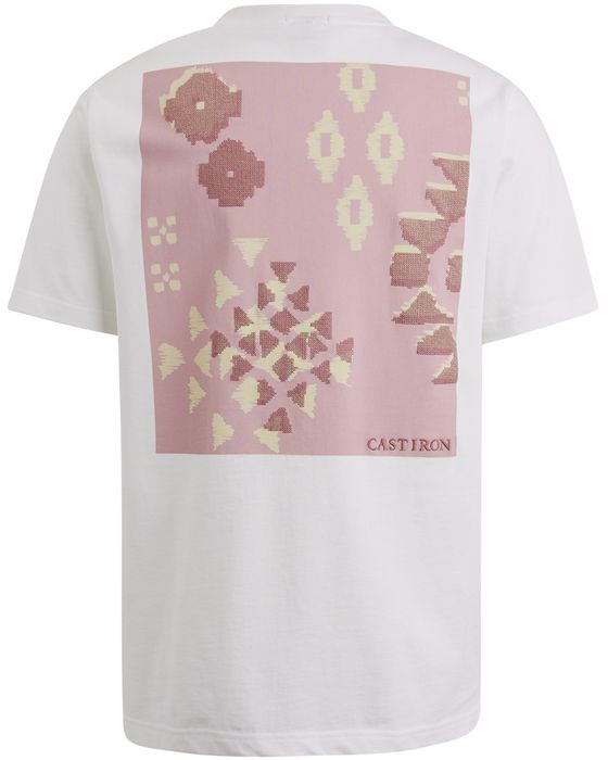Cast Iron T-shirt KM