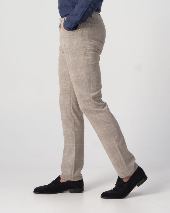 Pierre Cardin Lyon Tapered 5-pocket