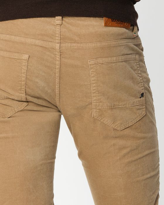 Mason's 5-pocket