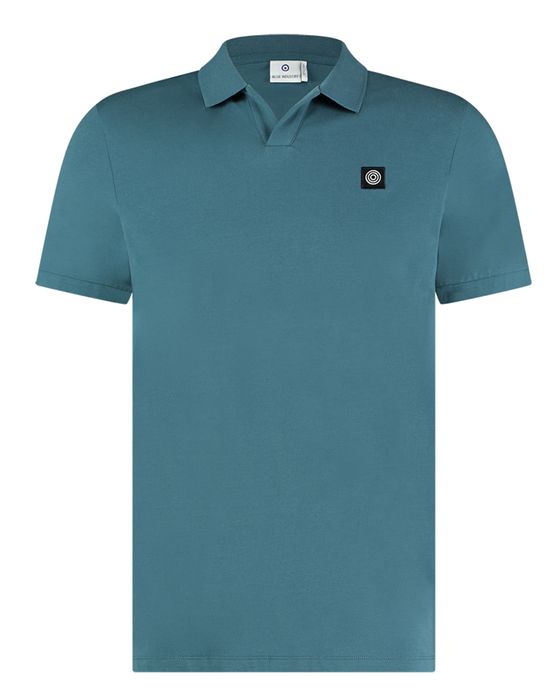 Blue Industry Polo KM