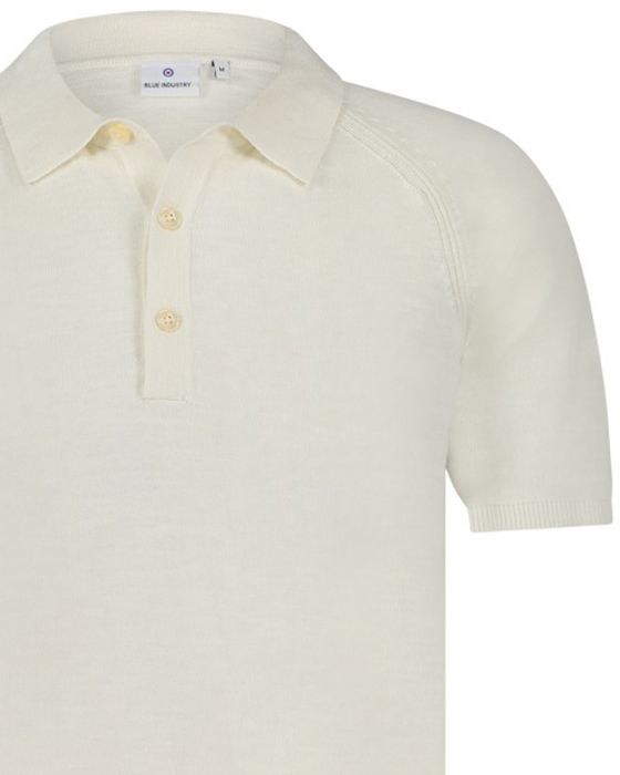 Blue Industry Polo KM
