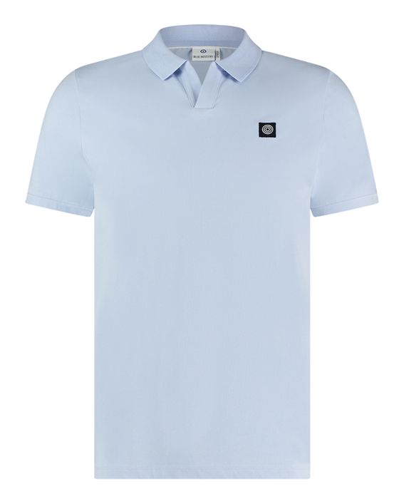 Blue Industry Polo KM