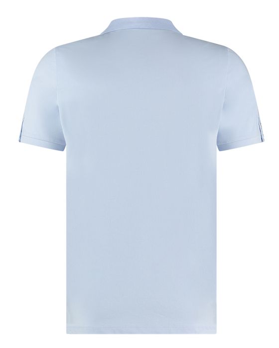 Blue Industry Polo KM