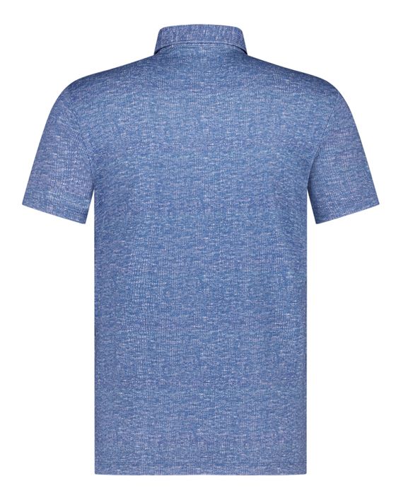 Blue Industry Polo KM