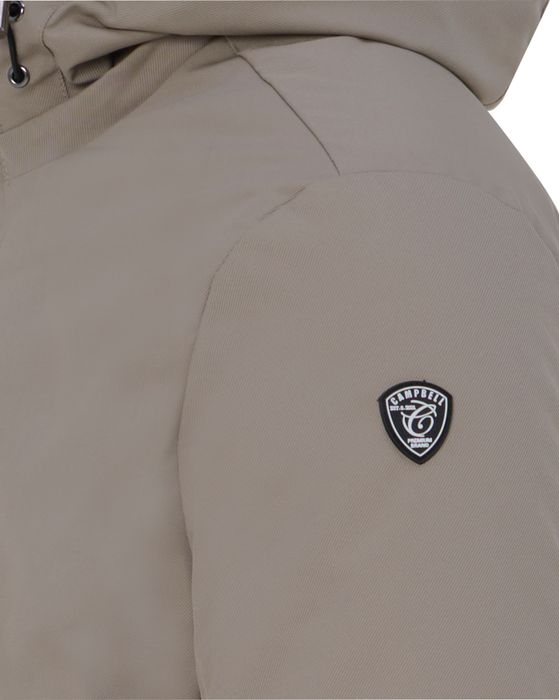 Campbell Lunna Parka