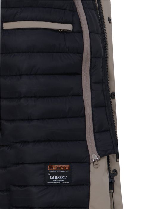 Campbell Lunna Parka