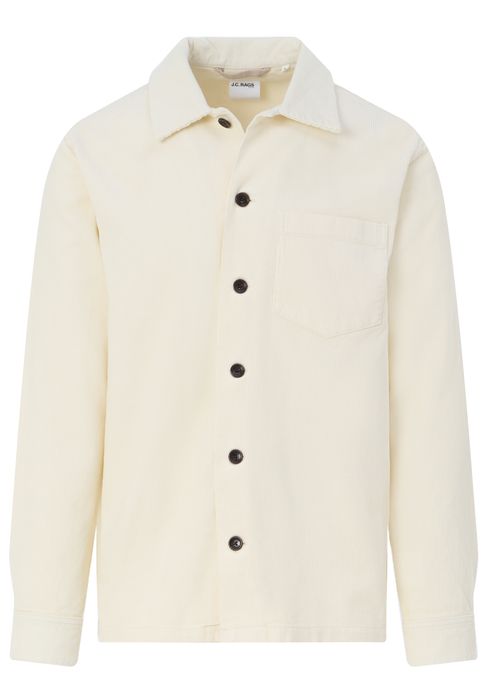 J.C. RAGS Roux Overshirt