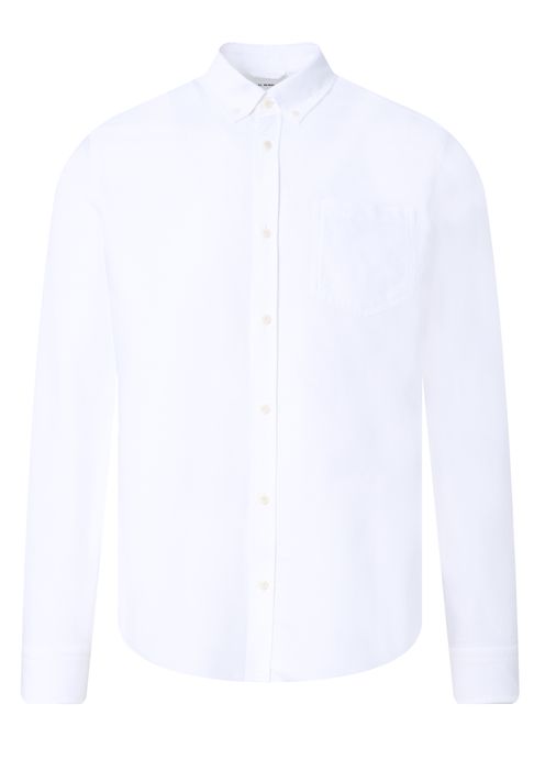 J.C. RAGS Casual Overhemd LM