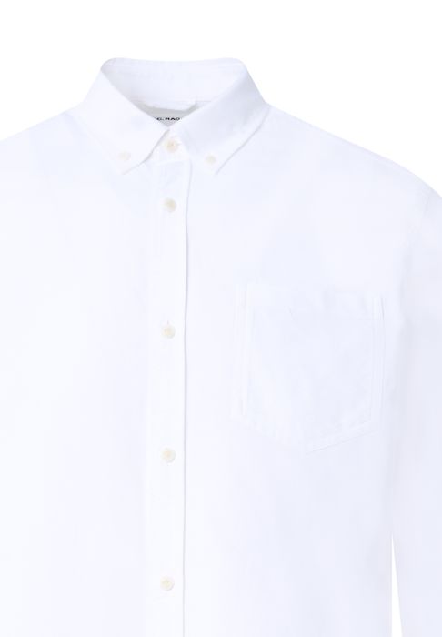 J.C. RAGS Casual Overhemd LM