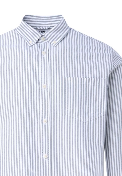 J.C. RAGS Casual Overhemd LM