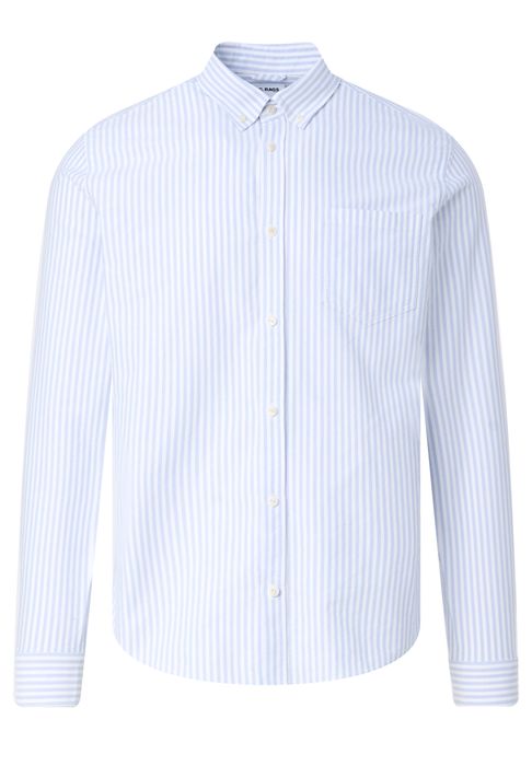 J.C. RAGS Casual Overhemd LM