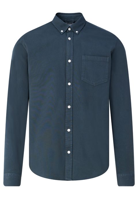 J.C. RAGS Rexton Casual Overhemd LM