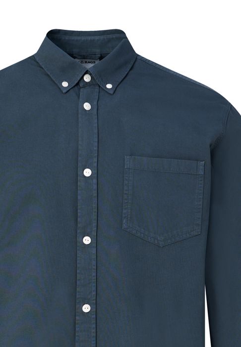 J.C. RAGS Rexton Casual Overhemd LM