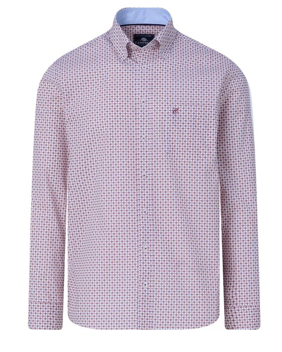 Campbell Casual Overhemd LM