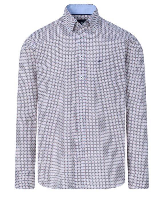 Campbell Casual Overhemd LM