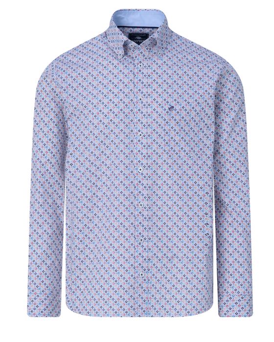 Campbell Casual Overhemd LM