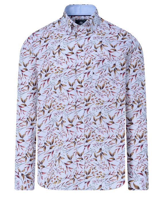 Campbell Casual Overhemd LM