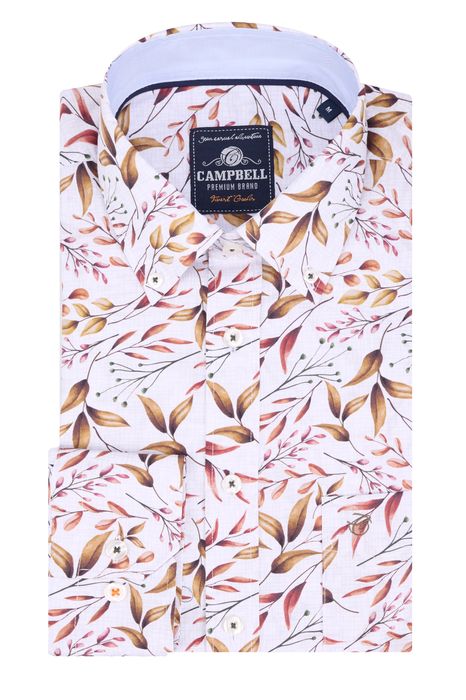 Campbell Casual Overhemd LM