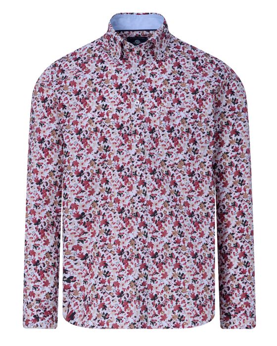 Campbell Casual Overhemd LM