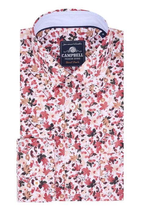 Campbell Casual Overhemd LM