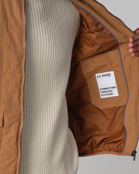 J.C. RAGS Bodywarmer