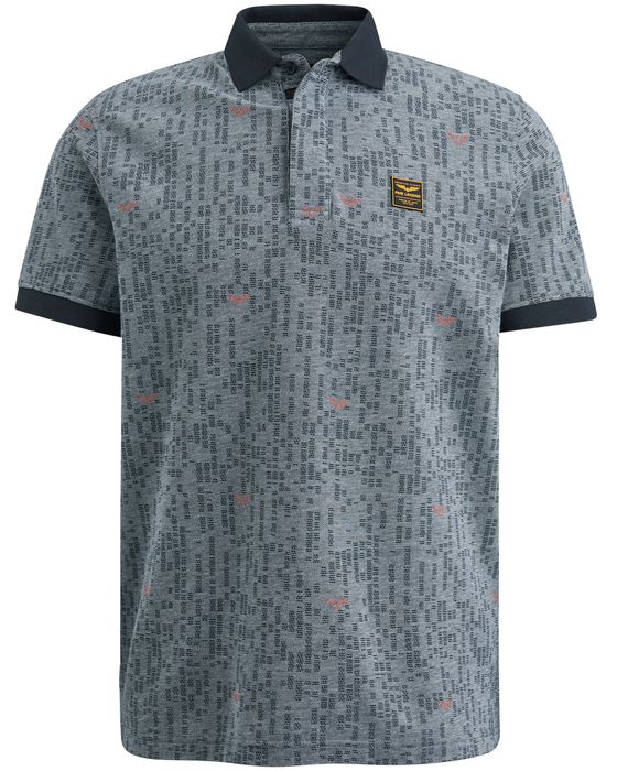 PME Legend Polo Korte mouw