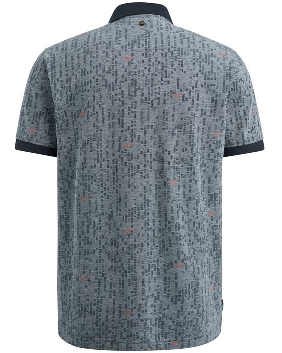 PME Legend Polo Korte mouw