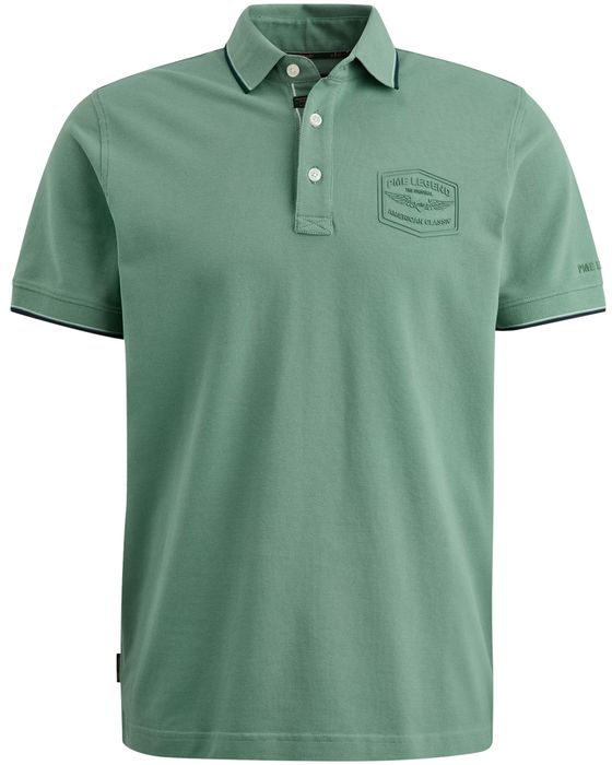 PME Legend Polo Korte mouw