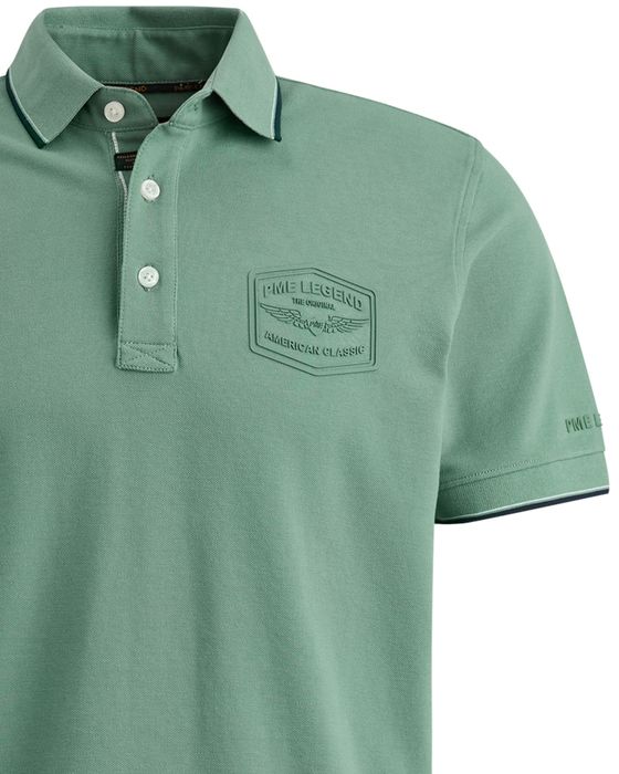 PME Legend Polo Korte mouw