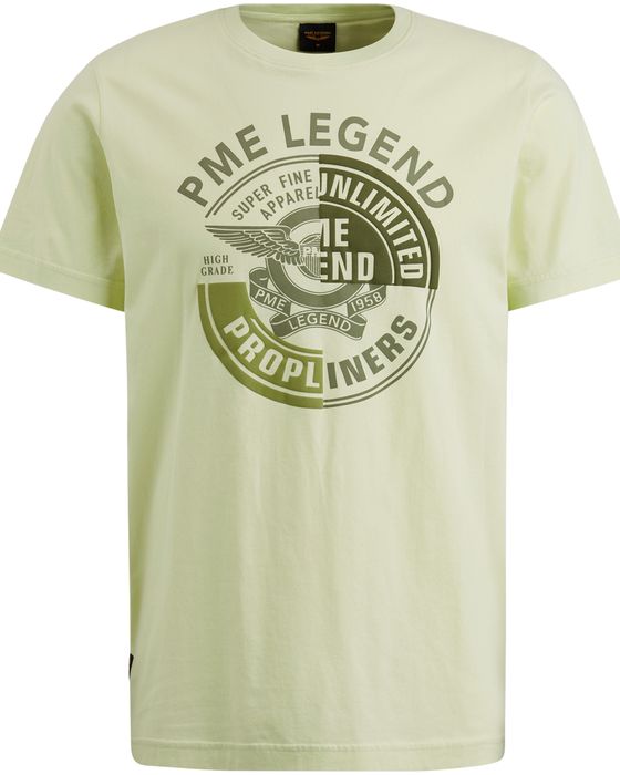 PME Legend T-shirt Korte mouw