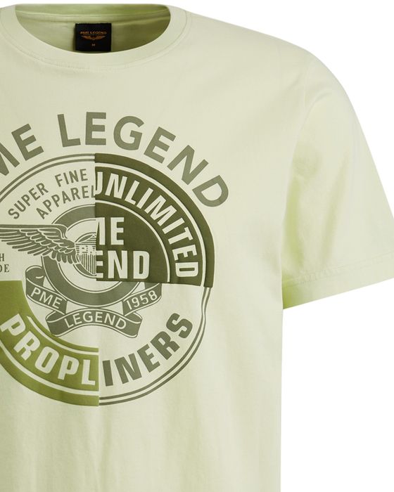 PME Legend T-shirt Korte mouw