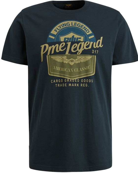 PME Legend T-shirt Korte mouw