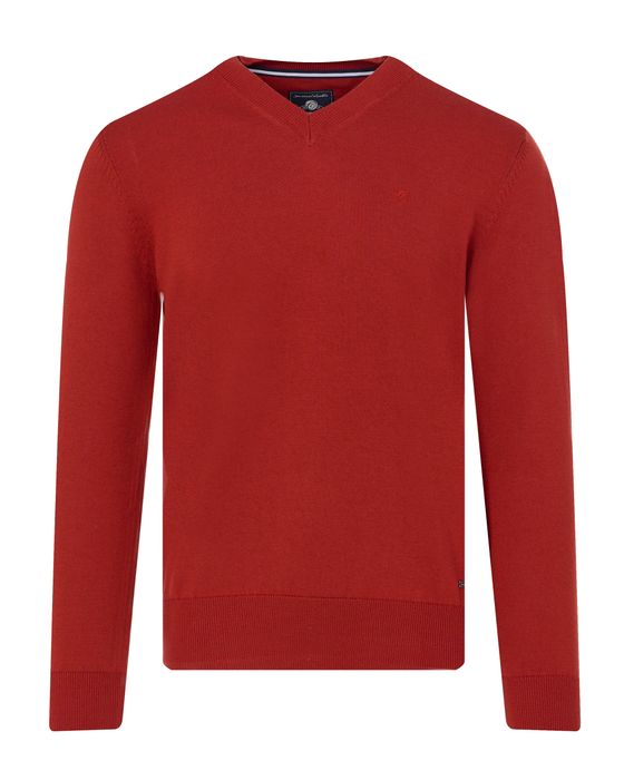 Campbell Hendrix Trui v-hals