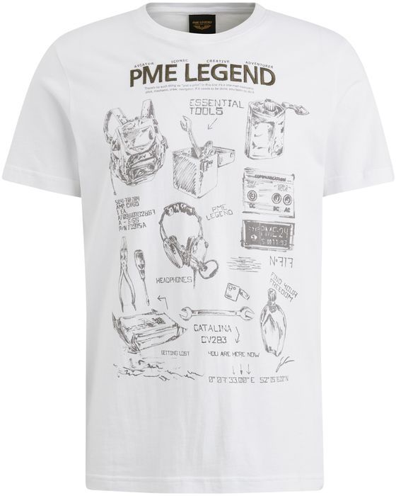 PME Legend T-shirt KM
