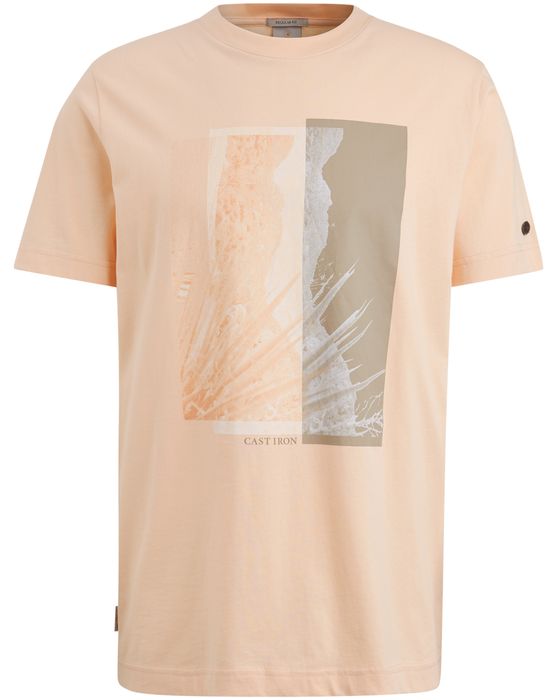 Cast Iron T-shirt KM