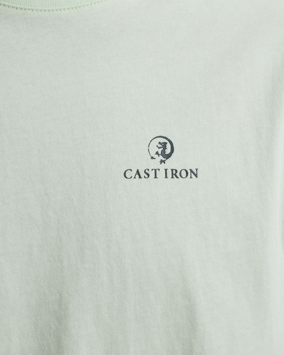 Cast Iron T-shirt KM