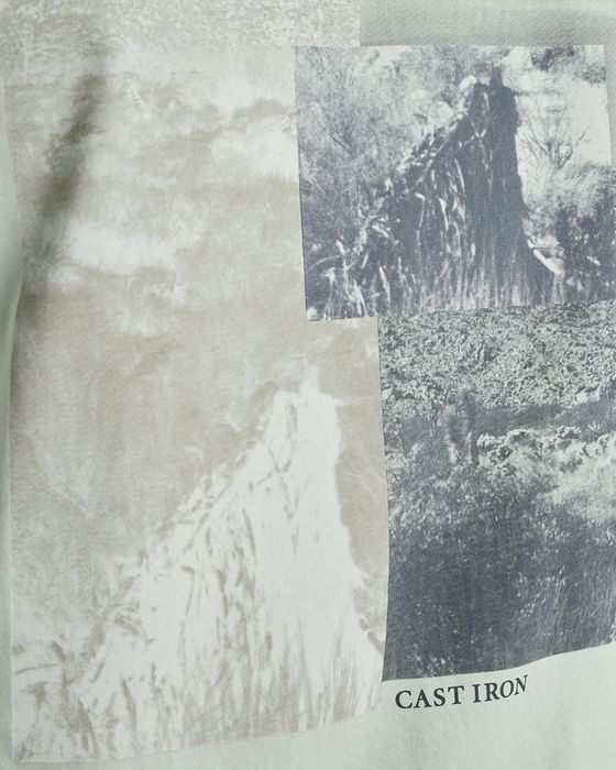 Cast Iron T-shirt KM