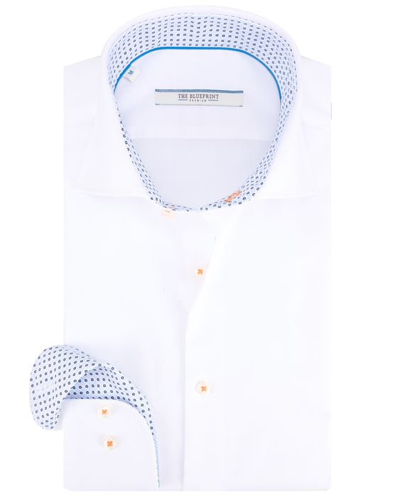 The BLUEPRINT Premium Casual Overhemd LM