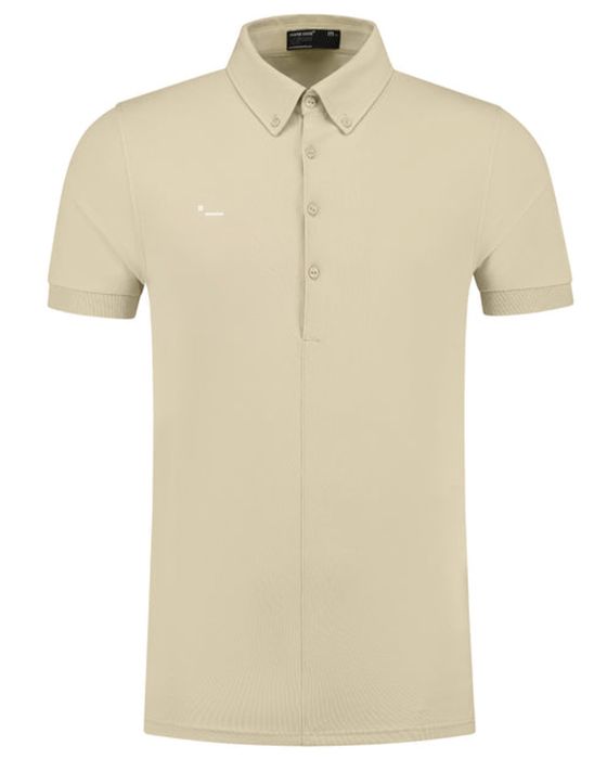 Morse Code Polo KM