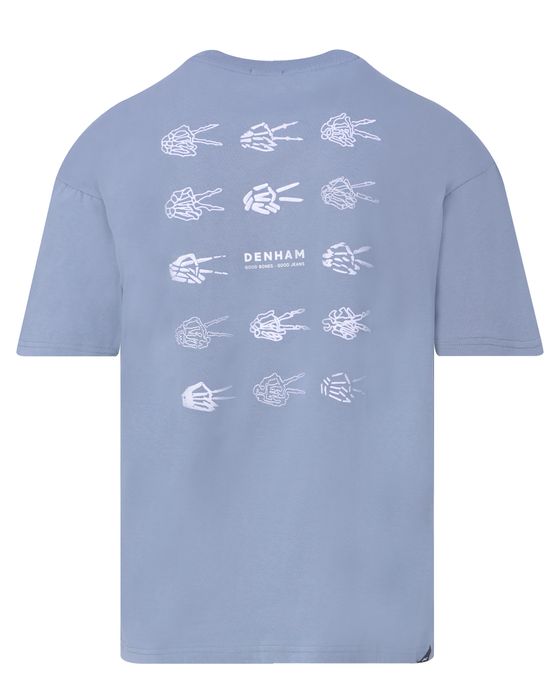 DENHAM Aspect Box T-shirt KM