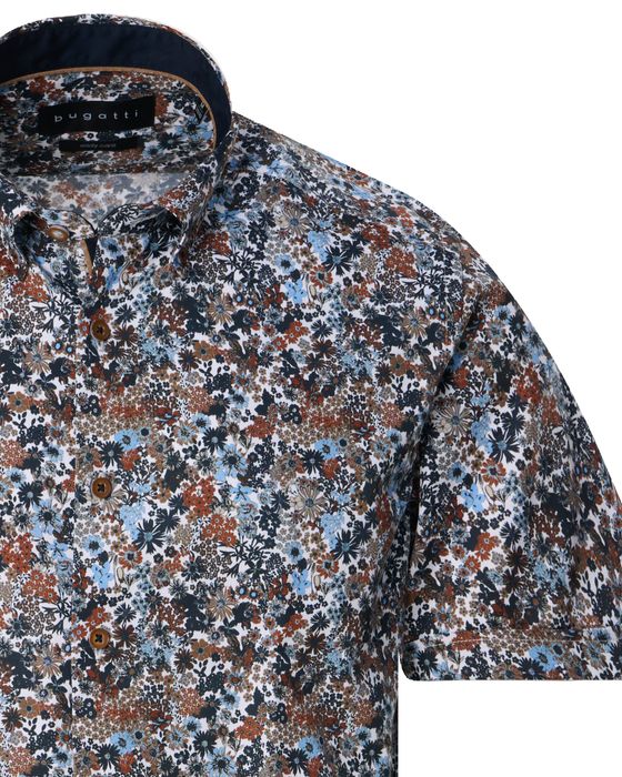 Bugatti clothing Casual Overhemd KM