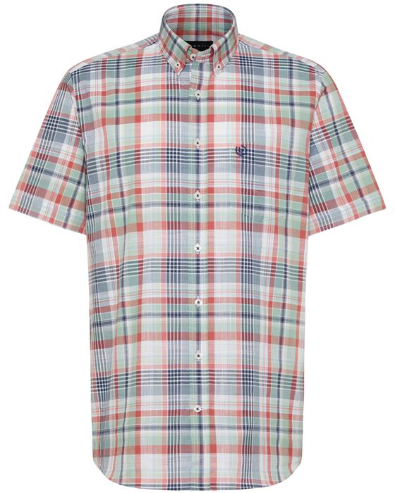 Bugatti clothing Casual Overhemd KM