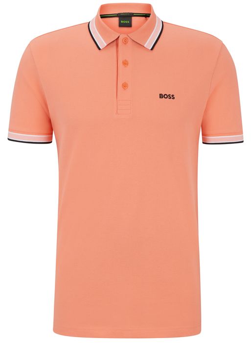 Boss Leisure Paddy Polo