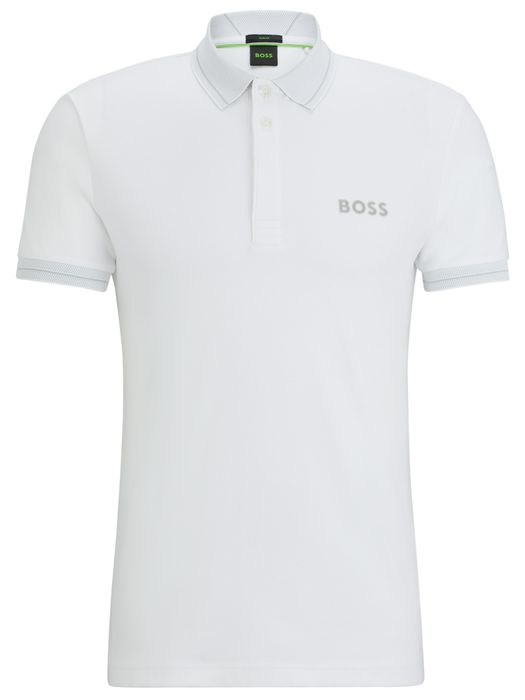 Boss Paule 1 Polo KM